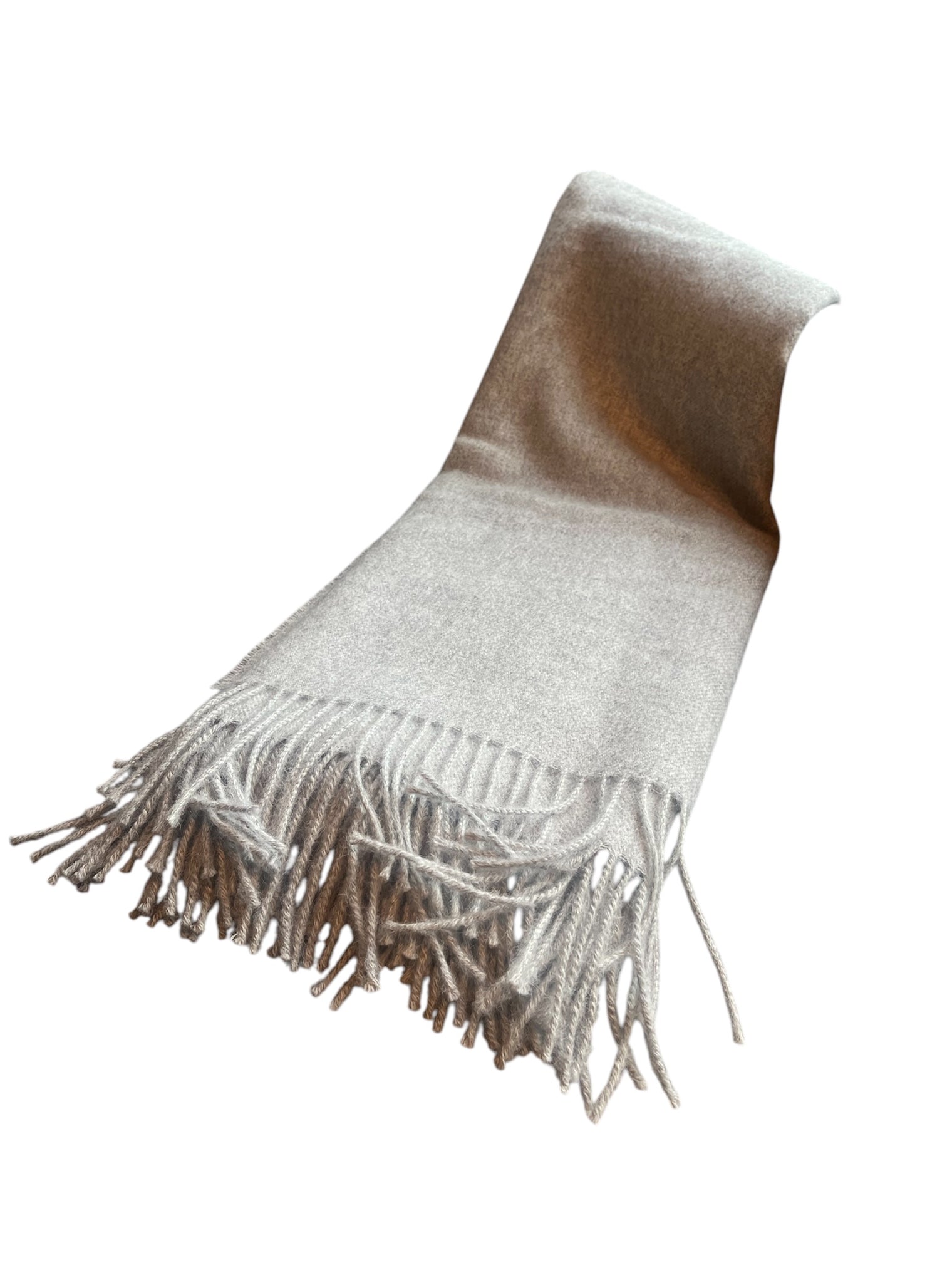 ECO Alpaca Throw
