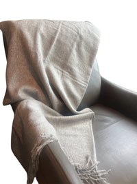 ECO Alpaca Throw