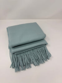 Classic Baby Alpaca Throw