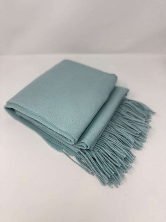 Classic Baby Alpaca Throw