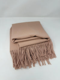 Classic Baby Alpaca Throw