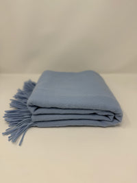 Classic Baby Alpaca Throw
