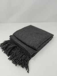 Classic Baby Alpaca Throw