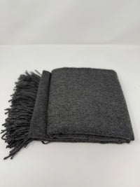 Classic Baby Alpaca Throw