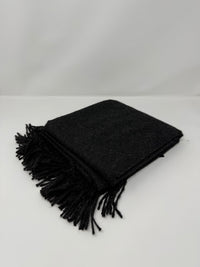 Classic Baby Alpaca Throw