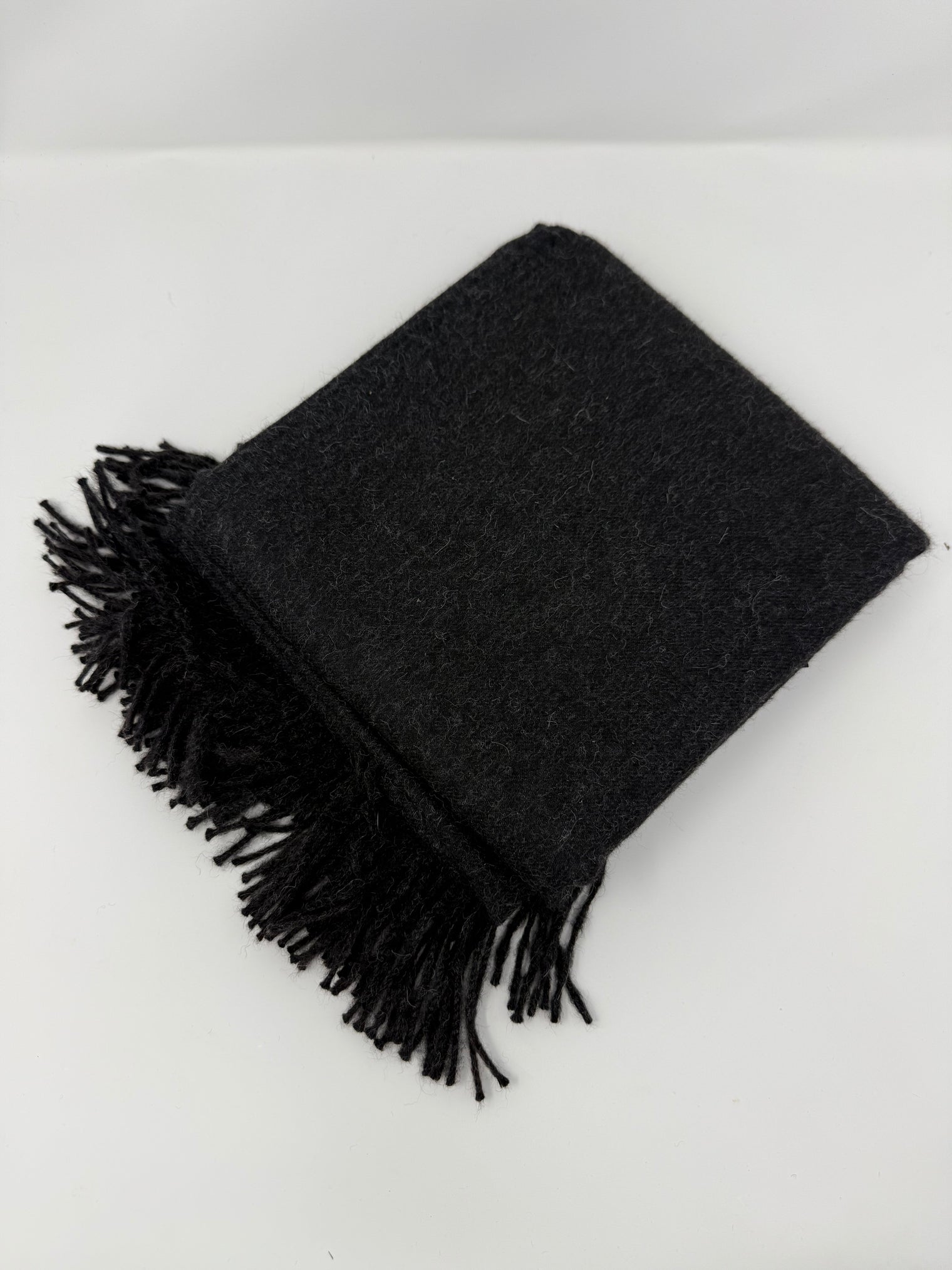 Classic Baby Alpaca Throw