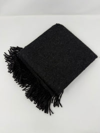 Classic Baby Alpaca Throw