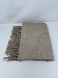 Recycled Standard Alpaca Throw
