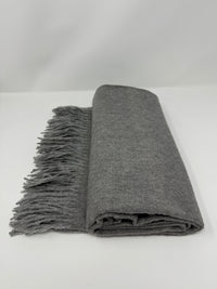 Recycled Standard Alpaca Throw