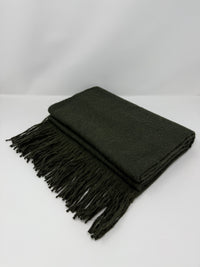 Recycled Standard Alpaca Throw