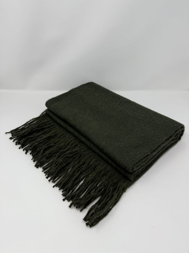 Recycled Standard Alpaca Throw