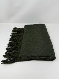 Recycled Standard Alpaca Throw