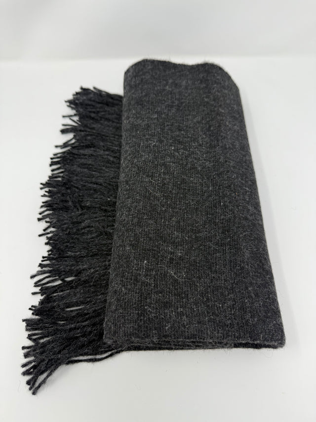 Recycled Standard Alpaca Throw