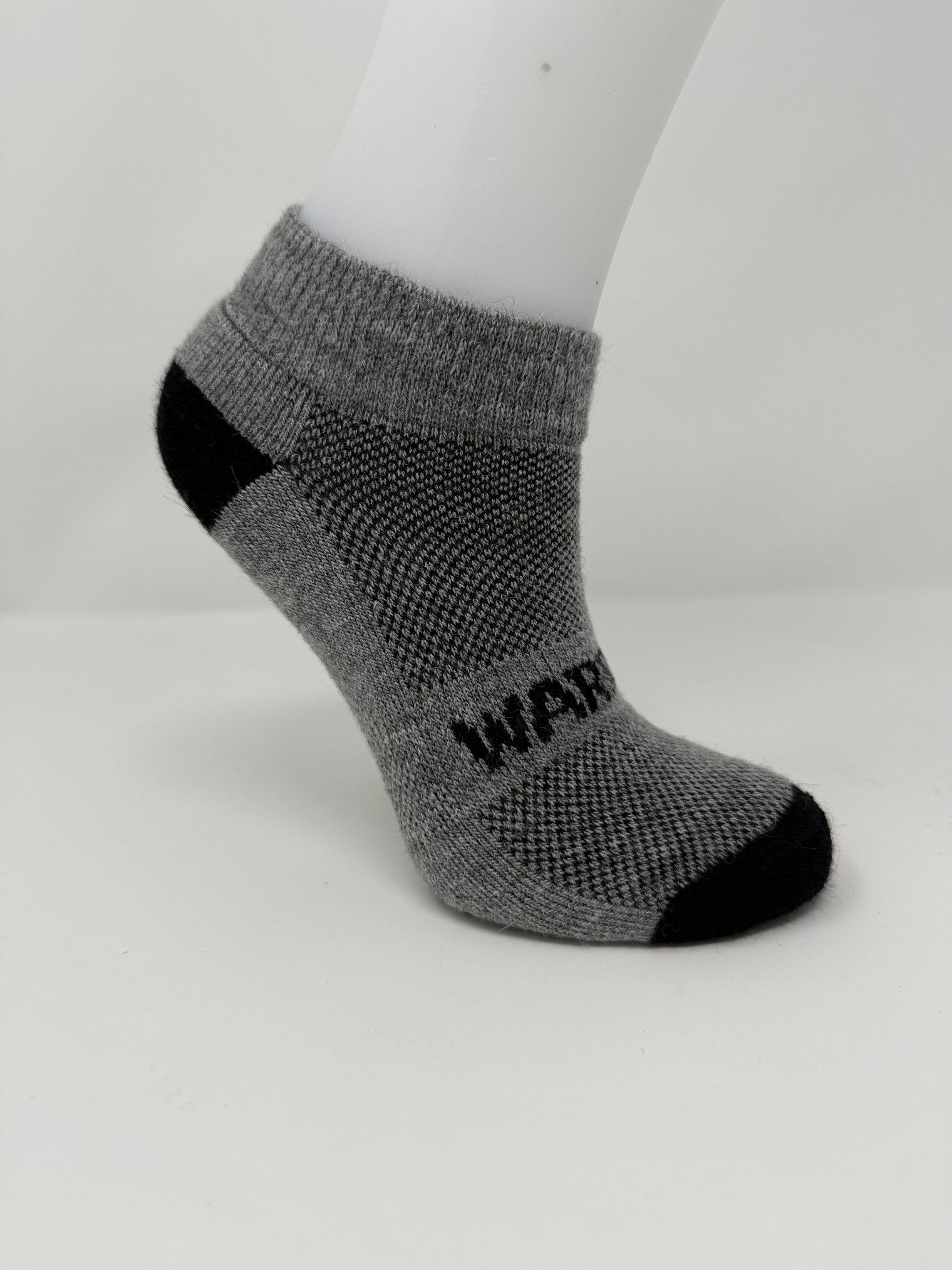 Alpaca Sport Sock Mini Crew