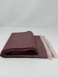 Premium Herringbone Throw