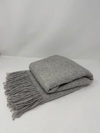 ECO Alpaca Throw