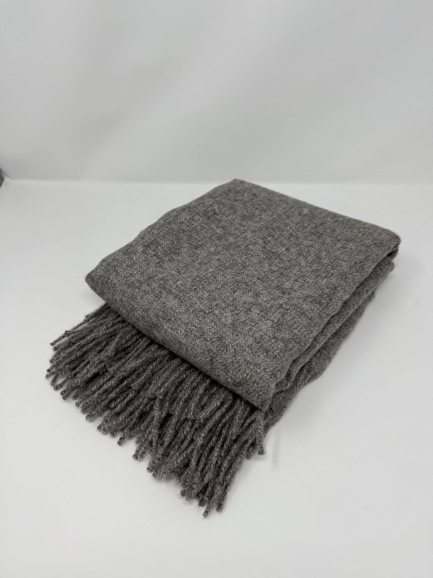ECO Alpaca Throw