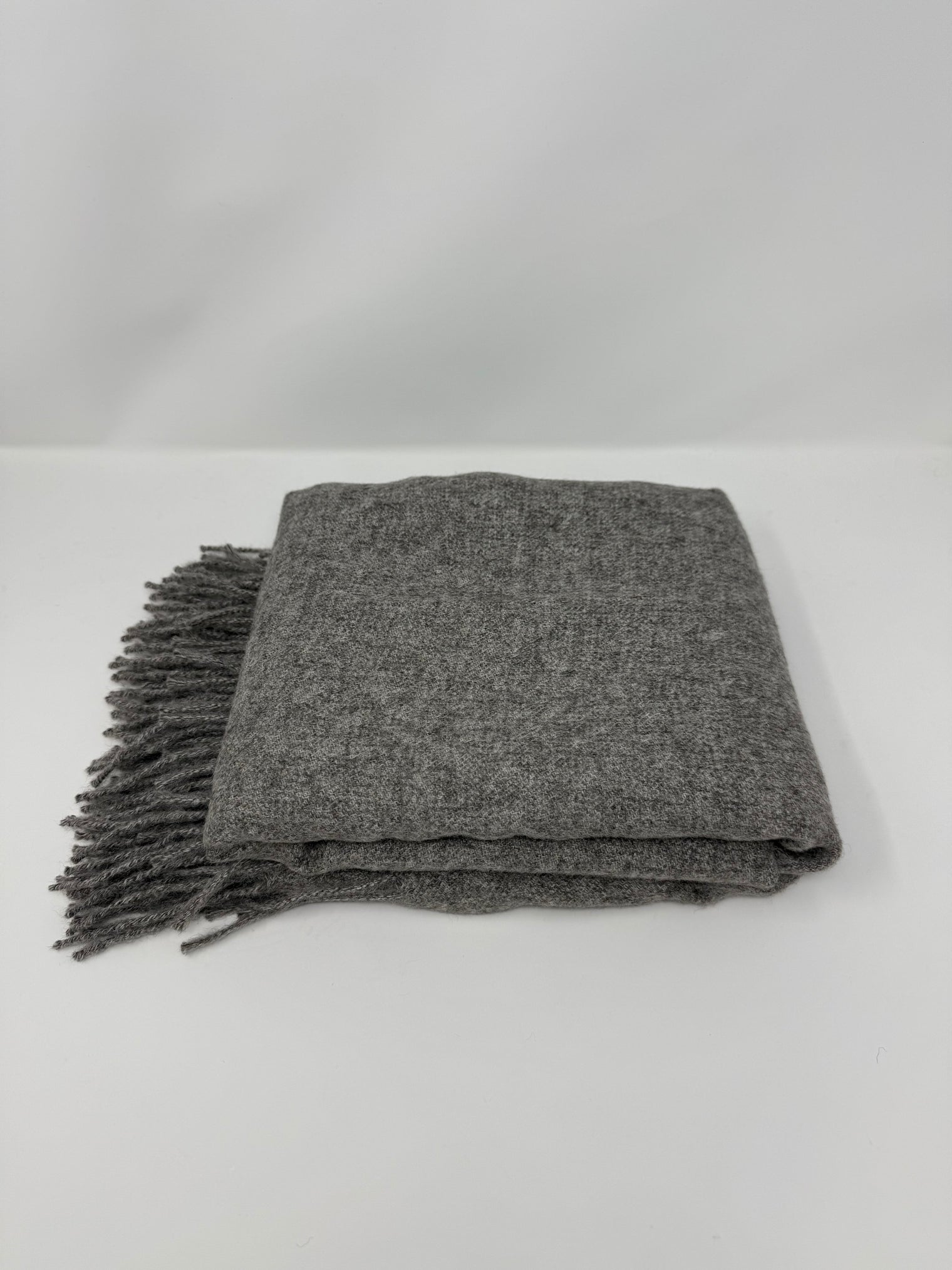 ECO Alpaca Throw