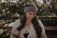 Alpaca Copper & Arctic Ski Bands