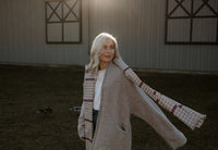 Women's Belen Alpaca Coat