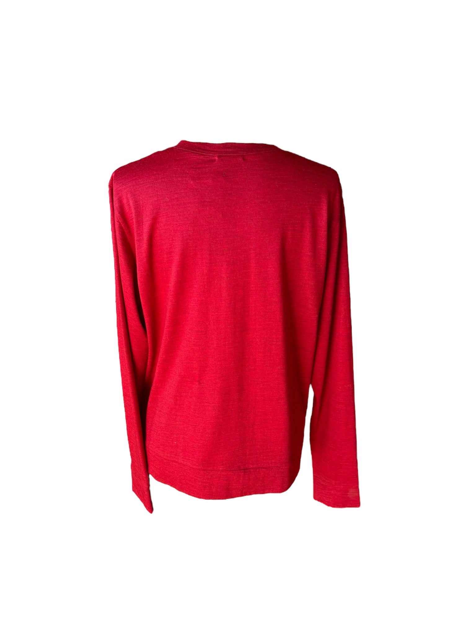 Ladies' Circular Alpaca Cardigan