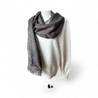 Webster Alpaca Shawl
