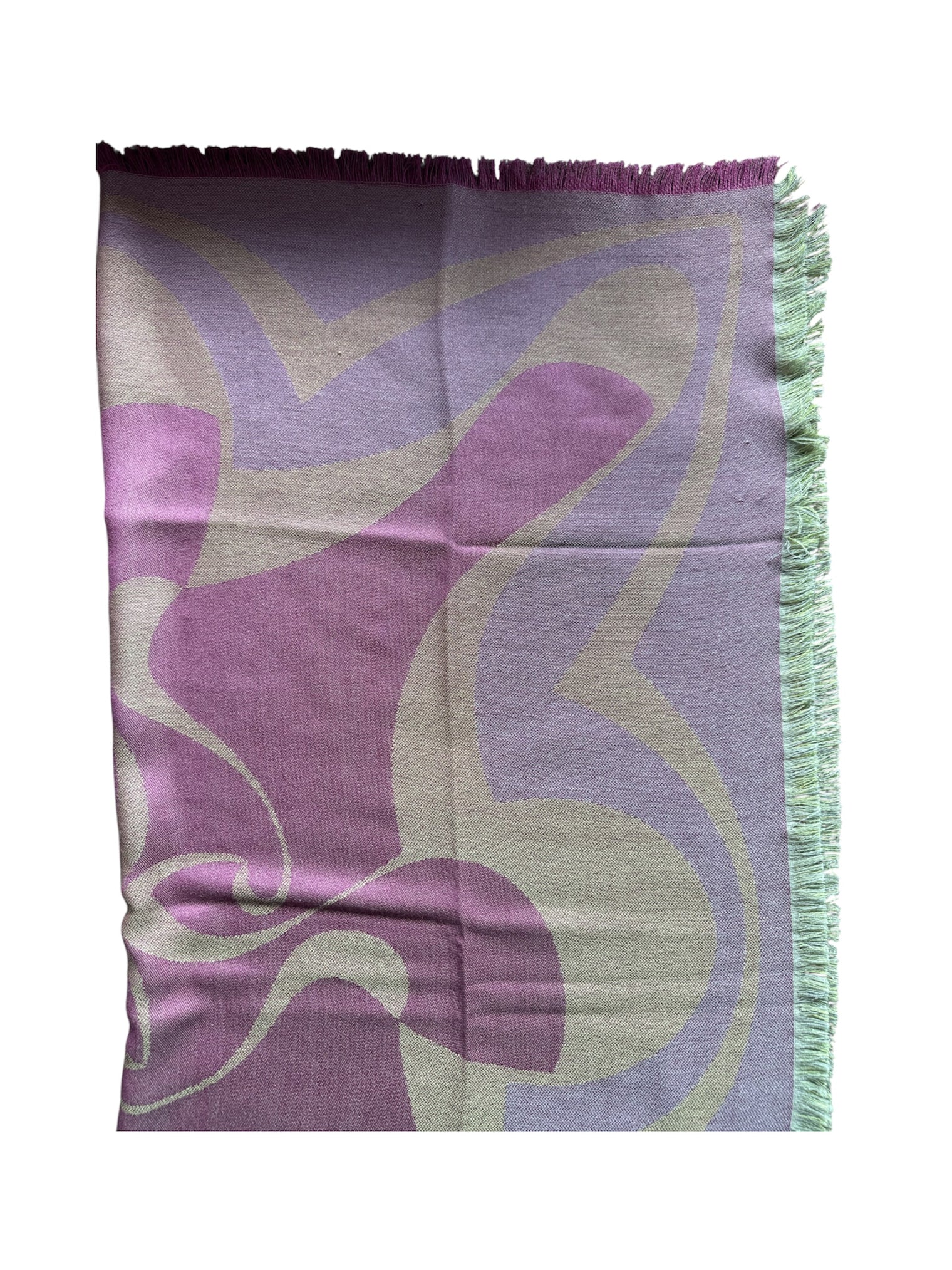 Whispy Alpaca Stole