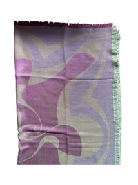 Whispy Alpaca Stole