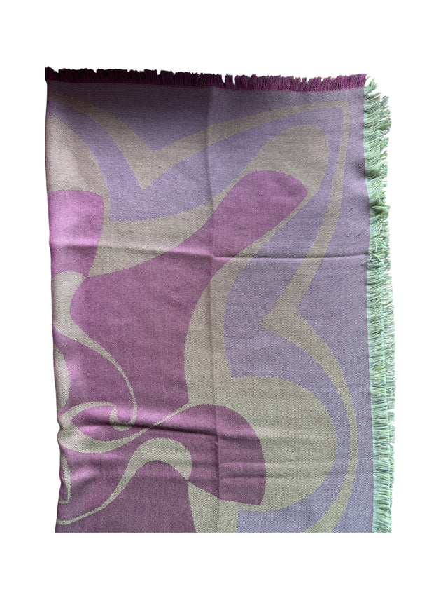 Whispy Alpaca Stole