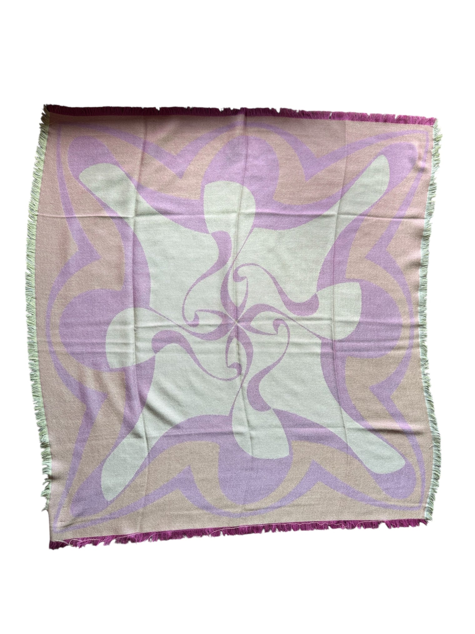 Whispy Alpaca Stole