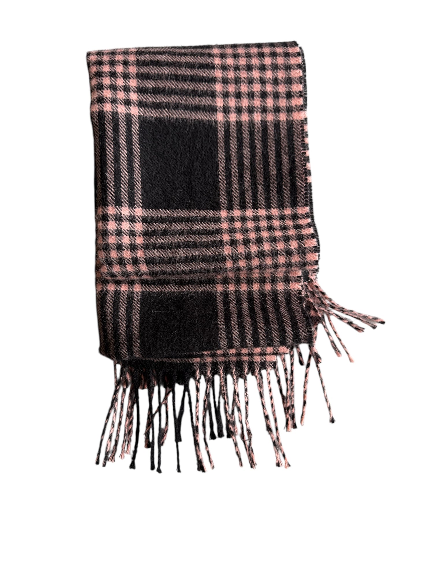 Plaid Jeremy Scarf