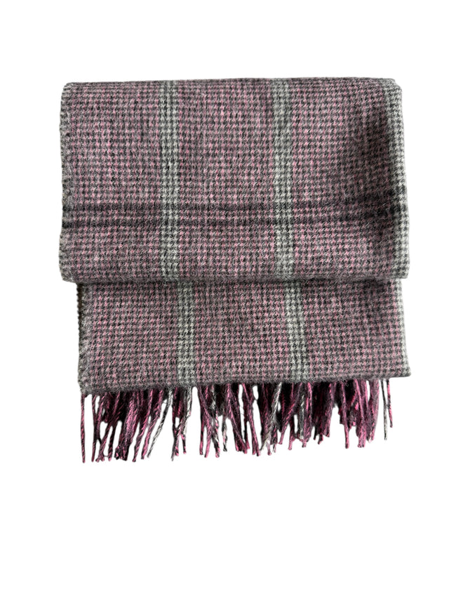 Wales Brushed Scarf