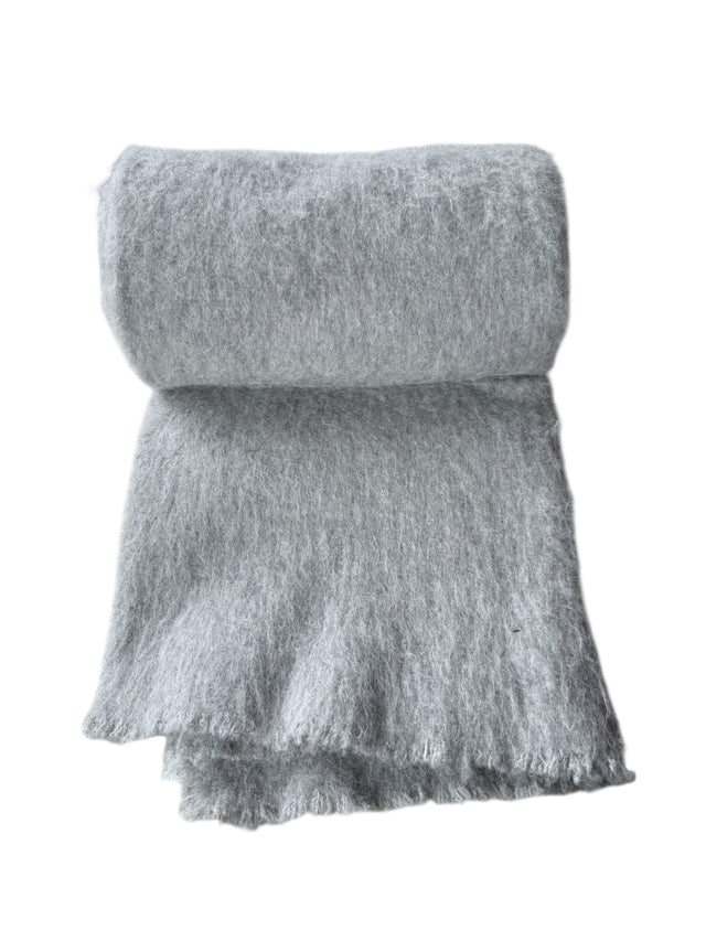 Manta Boucle Fantasia Desflecado Throw