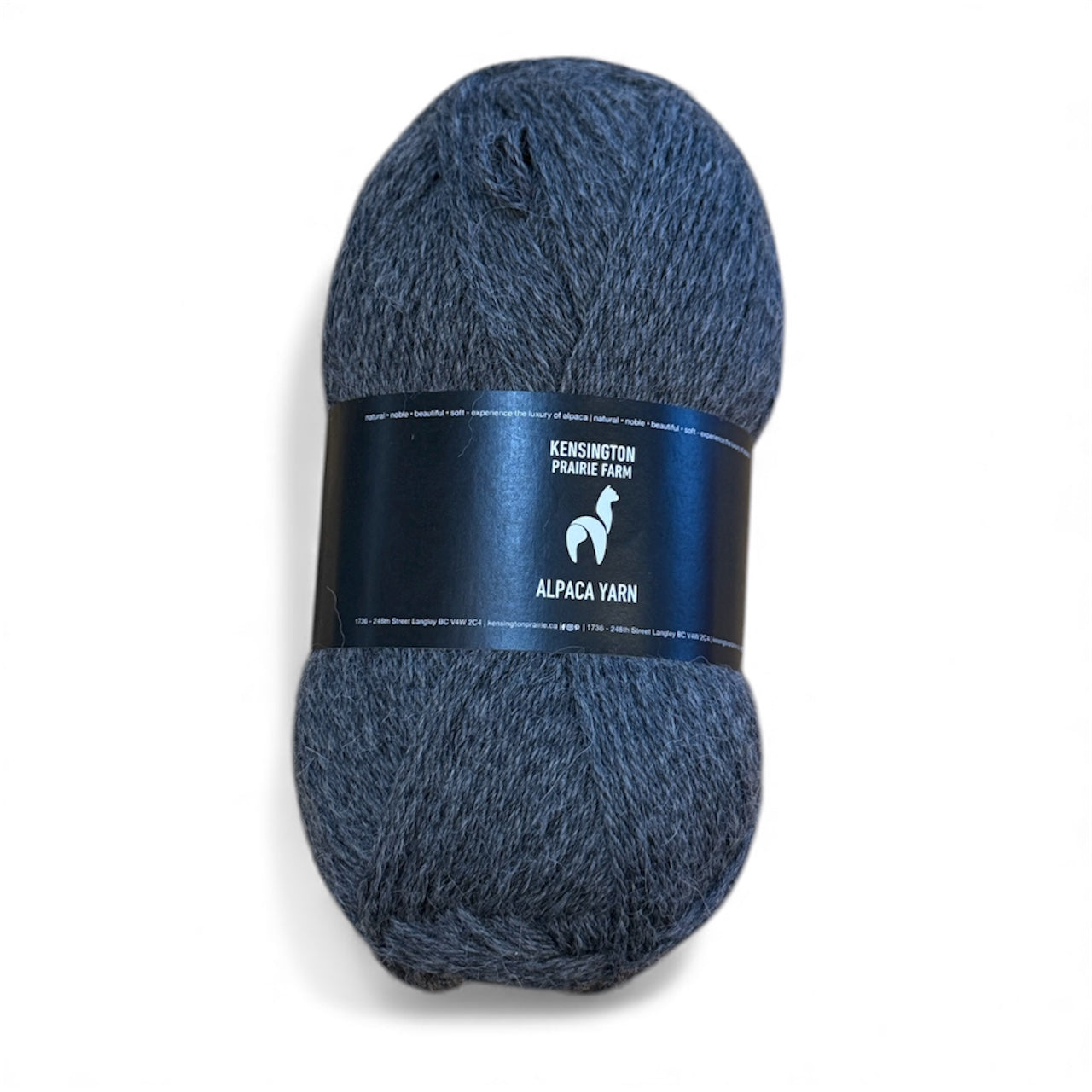 4-Ply Muhu Baby Alpaca