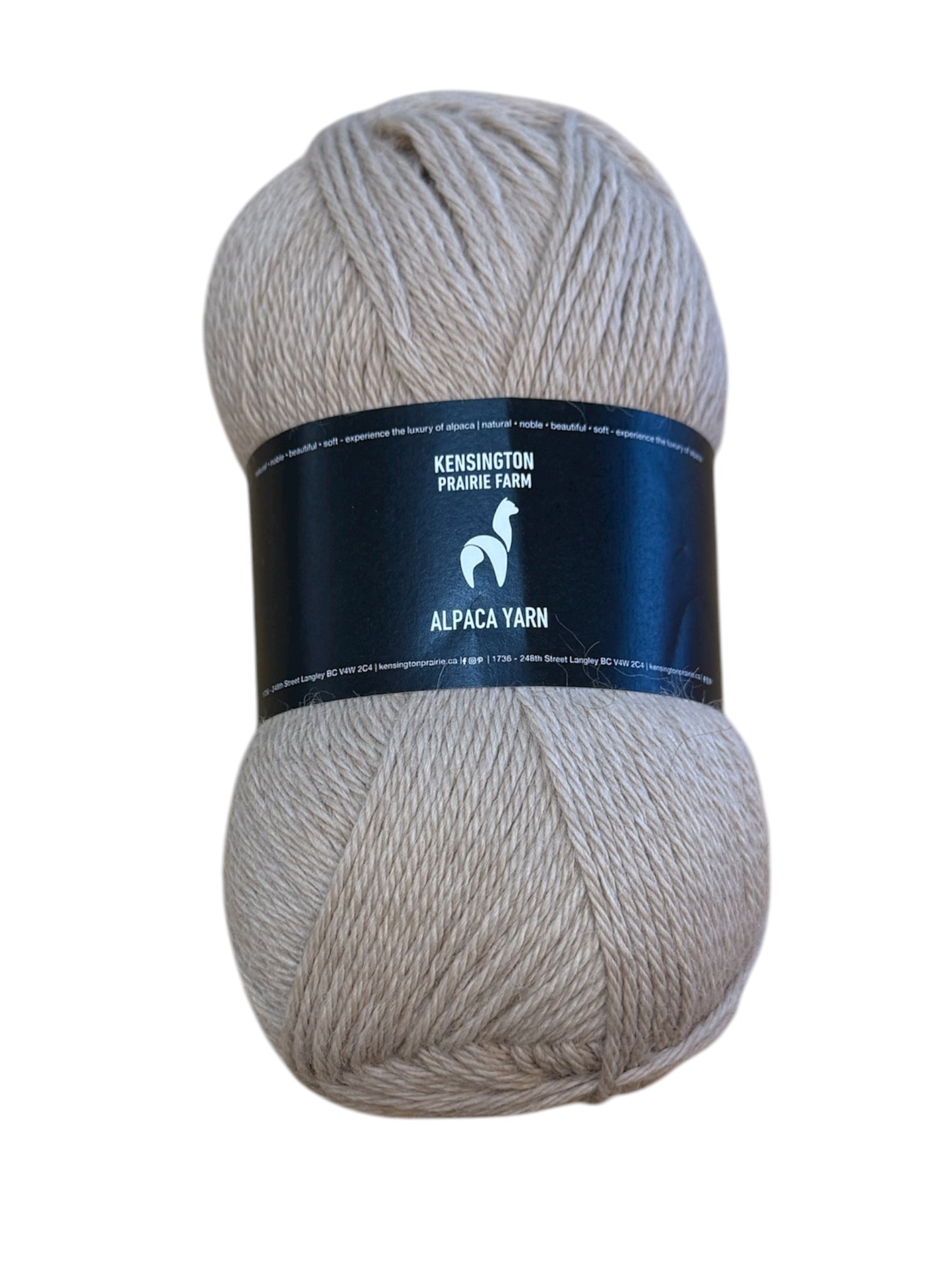 4-Ply Muhu Baby Alpaca