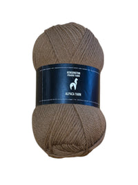 4-Ply Muhu Baby Alpaca