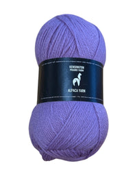 4-Ply Muhu Baby Alpaca