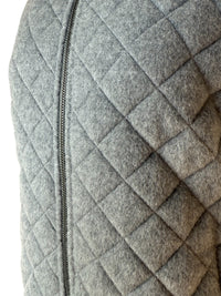 Women's Quilted Alpaca Vest