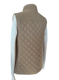 Women's Quilted Alpaca Vest