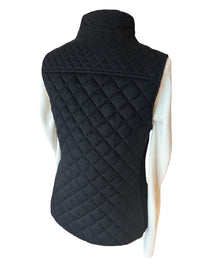 Women's Quilted Alpaca Vest