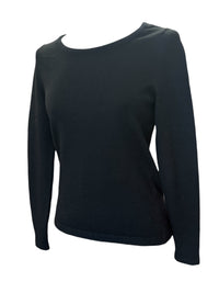 Ladies' Baby Alpaca-Silk Thermal Base Sweater