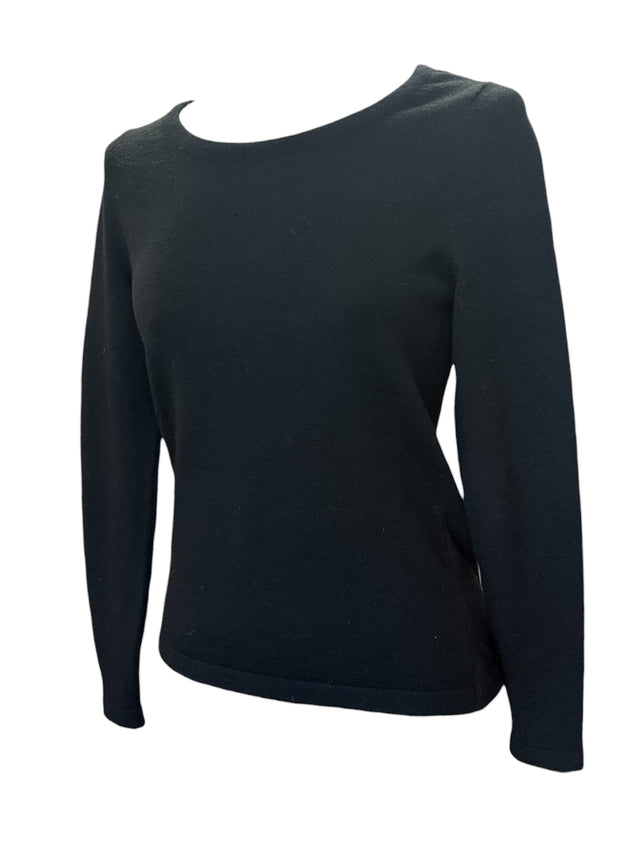 Ladies' Baby Alpaca-Silk Thermal Base Sweater