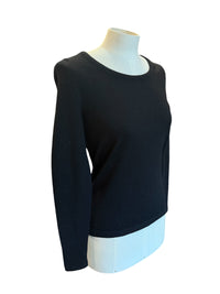 Ladies' Baby Alpaca-Silk Thermal Base Sweater