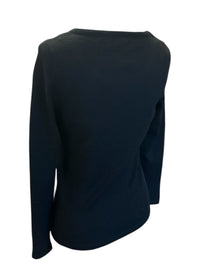 Ladies' Baby Alpaca-Silk Thermal Base Sweater