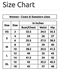 Women's Coraline Alpaca Hoodie