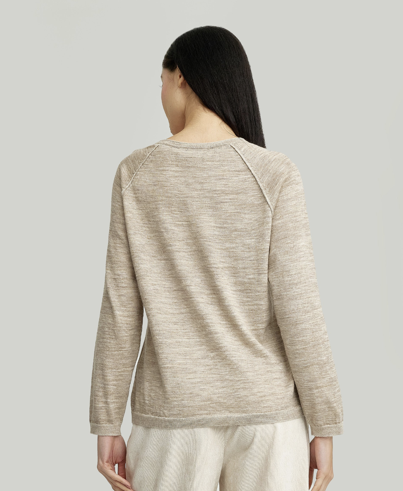 Ladies' Yours Alpaca Sweater