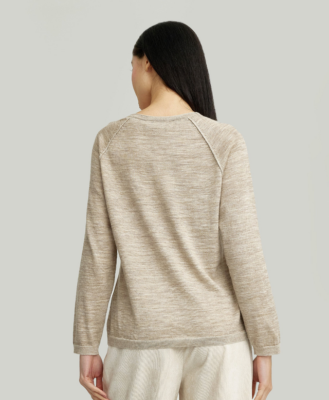 Ladies' Yours Alpaca Sweater