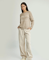 Ladies' Yours Alpaca Sweater