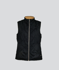 Ladies' Ystoria Reversible Alpaca Vest