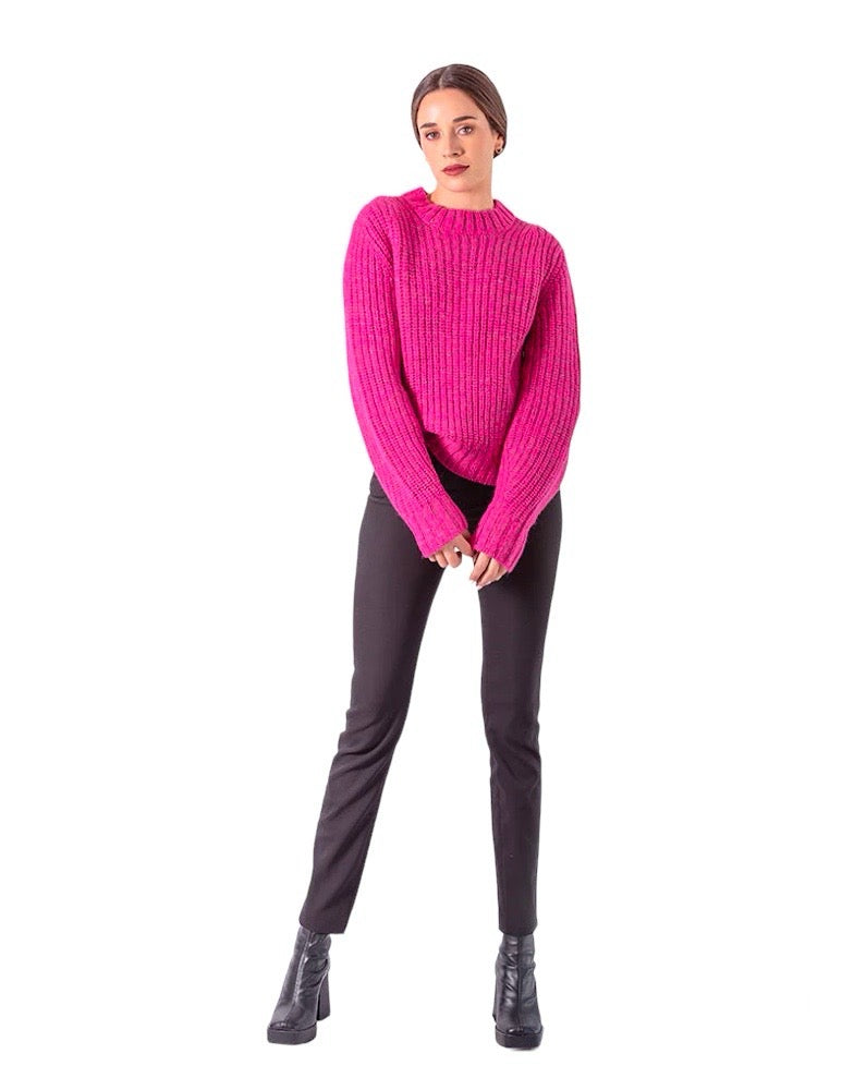 Sky Pullover Alpaca Sweater